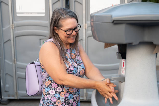 Portable restroom solutions in Pelahatchie, MS